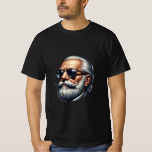 Camiseta Arte digital Superstar Rajinikanth