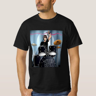 Camiseta Arte diper cargado