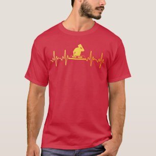 Camiseta Arte divertido de DJ para hombres y mujeres amante