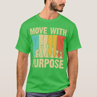 Camiseta Arte divertido de jugador de ajedrez para regalo d