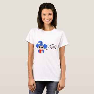 Camiseta Arte divertido de la fan del gusano del laberinto