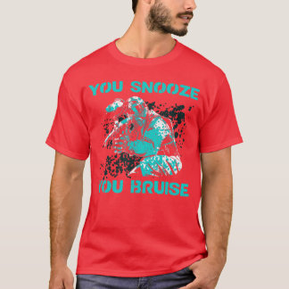 Camiseta Arte divertido de paintball para hombres y mujeres