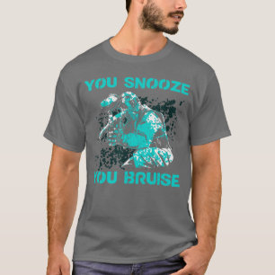 Camiseta Arte divertido de paintball para hombres y mujeres