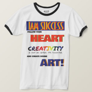 CAMISETA ARTE DIVINO