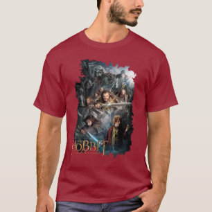 Camiseta Arte dominante