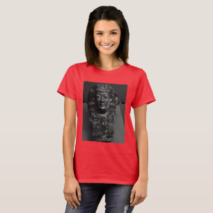 Camiseta Arte egipcio antiguo B+W