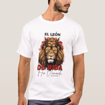ARTE EL LEÓN DE JUDÁ