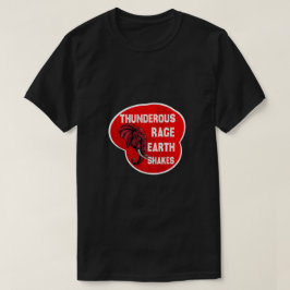 Camiseta Arte elefante