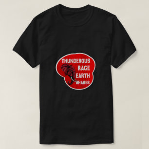 Camiseta Arte elefante