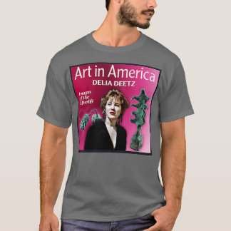 Camiseta Arte En Estados Unidos Delia Deetz