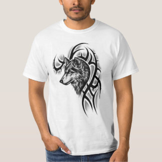 Camiseta "Arte en tinta: La colección de diseño de Tattao"