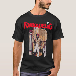 Camiseta Arte esencial de la banda de rock de amor funkadel