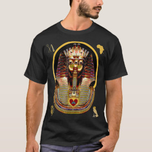 Camiseta Arte Esotérico Kemético Antiguo Egipcio