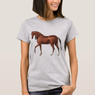 Camiseta Arte estilo vintage de bonito