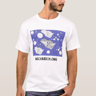 Camiseta Arte exterior I