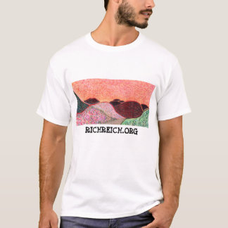 Camiseta Arte exterior I