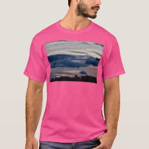 Camiseta Arte galáctico - Nuestra nueva frontera