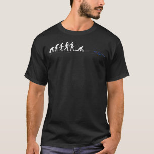 Camiseta Arte Genial de Curling para el Deporte de Curling