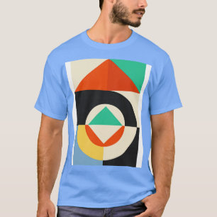 Camiseta Arte geométrico 1