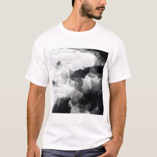 Camiseta Arte geométrico abstracto