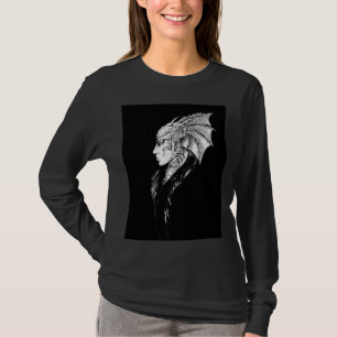 Camiseta Arte "Gill" de Rebecca O'Donnell