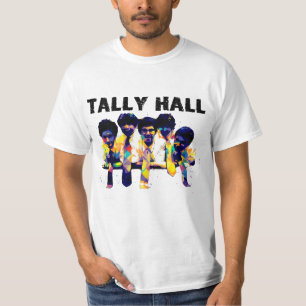 Camiseta arte gracioso de la sala de televisión
