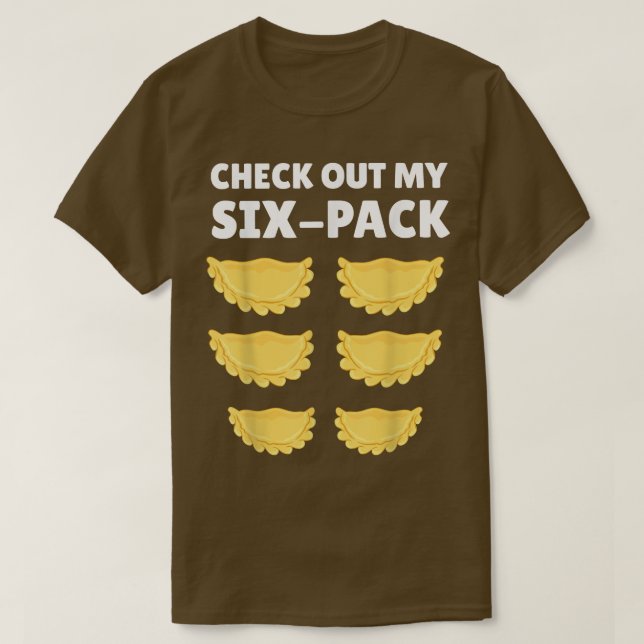 Camiseta Arte Gracioso Pierogi Para Hombres Mujeres Pierogi (Diseño del anverso)