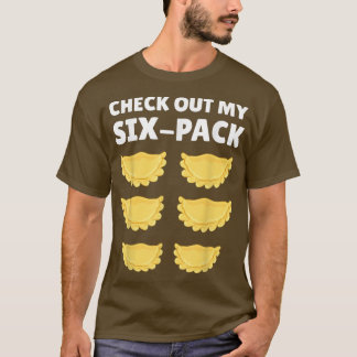 Camiseta Arte Gracioso Pierogi Para Hombres Mujeres Pierogi