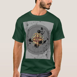 CAMISETA ARTE GRÁFICO