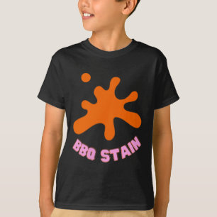 Camiseta Arte gráfico de fondo
