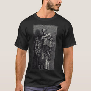 Camiseta Arte gráfico de San Atanasio de Alejandría