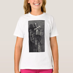 Camiseta Arte gráfico de San Atanasio de Alejandría