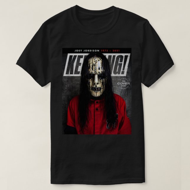 Camiseta Arte Gráfico Estilo Músico Drummer De Meta Pesada (Diseño del anverso)
