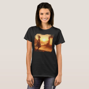 Camiseta Arte Guerrero Tribal Dragon Gate