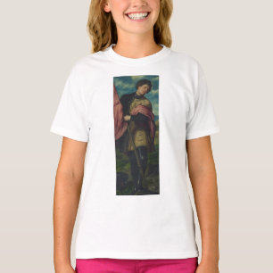 Camiseta Arte heroico mártir San Alejandro de Roma
