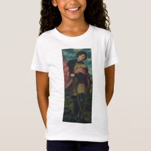 Camiseta Arte heroico mártir San Alejandro de Roma