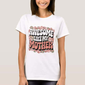 Camiseta arte impresionante