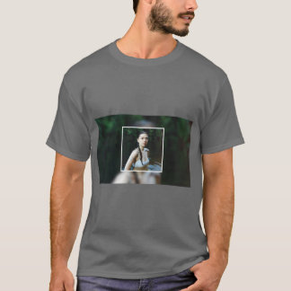 Camiseta Arte inspirado en la portada del álbum Older de Li