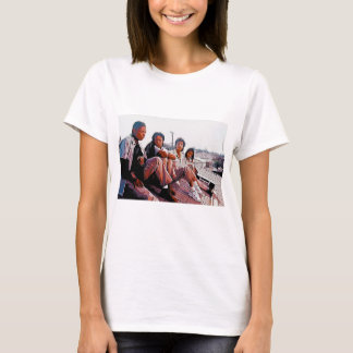 Camiseta Arte inspirado en películas clásicas negras de los