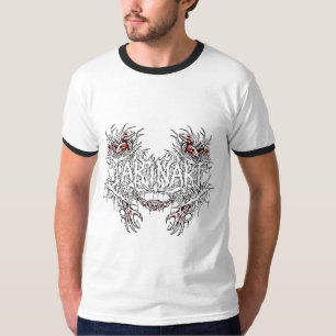Camiseta Arte Intrincado de Fantasía Oscura ADOM