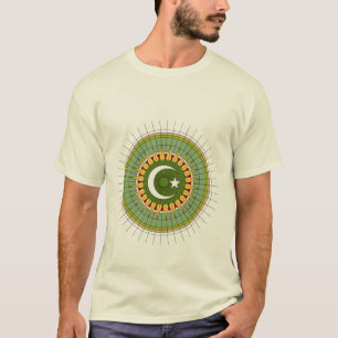 Camiseta Arte islámico 12b