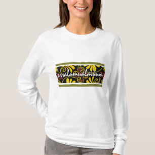 Camiseta Arte islámico de Assalamualaikum