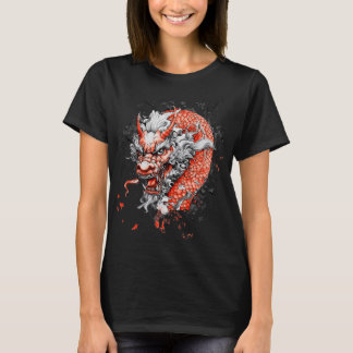 Camiseta Arte japonés