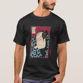 Camiseta Arte japonés Imprimir arte estético Ukiyo-e