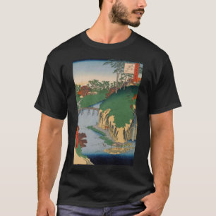 Camiseta Arte japonés Ukiyo-e