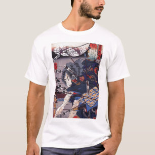 Camiseta Arte japonés vintage