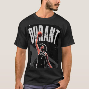 Camiseta Arte - Kevin Durant
