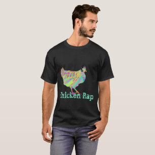 Camiseta Arte libre del animal de la música del vegano de