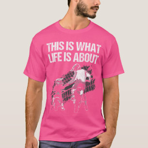 Camiseta Arte lindo de moto de cross para hombres padre mot