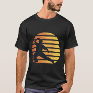 Camiseta Arte marcial estilo tai chi 80